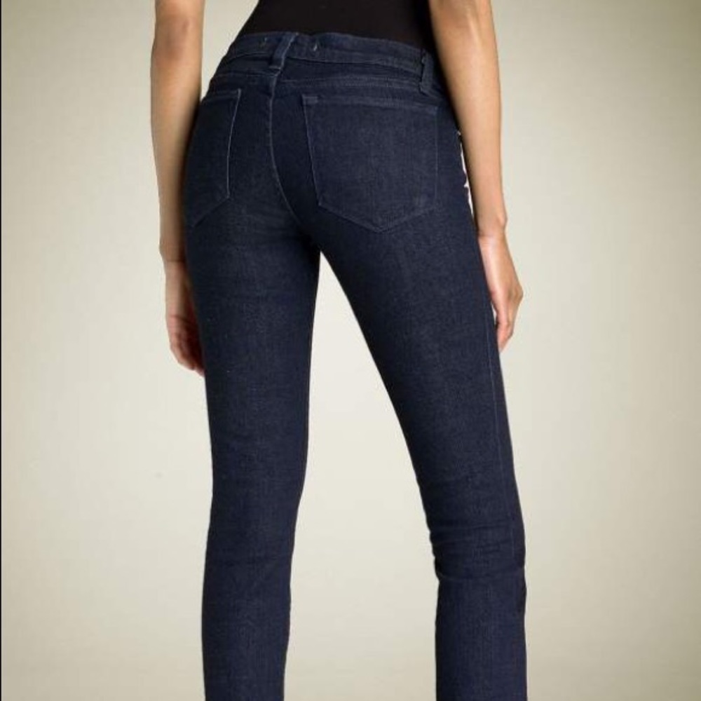 J Brand '912 The Pencil' Stretch Jeans